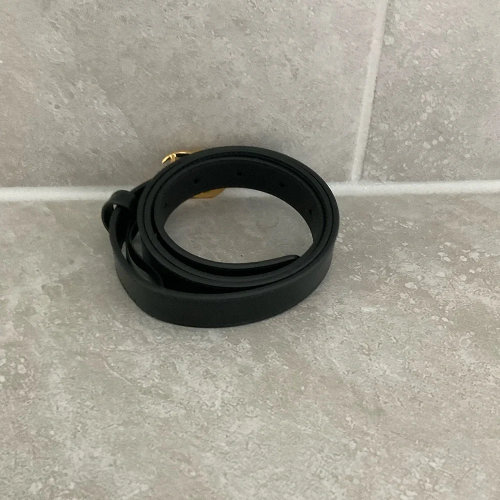 Gucci Woman’s Black Belt - Picture 3 of 5